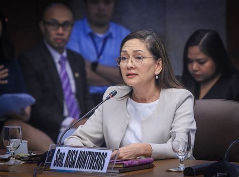isaiah hontiveros|Risa Hontiveros .